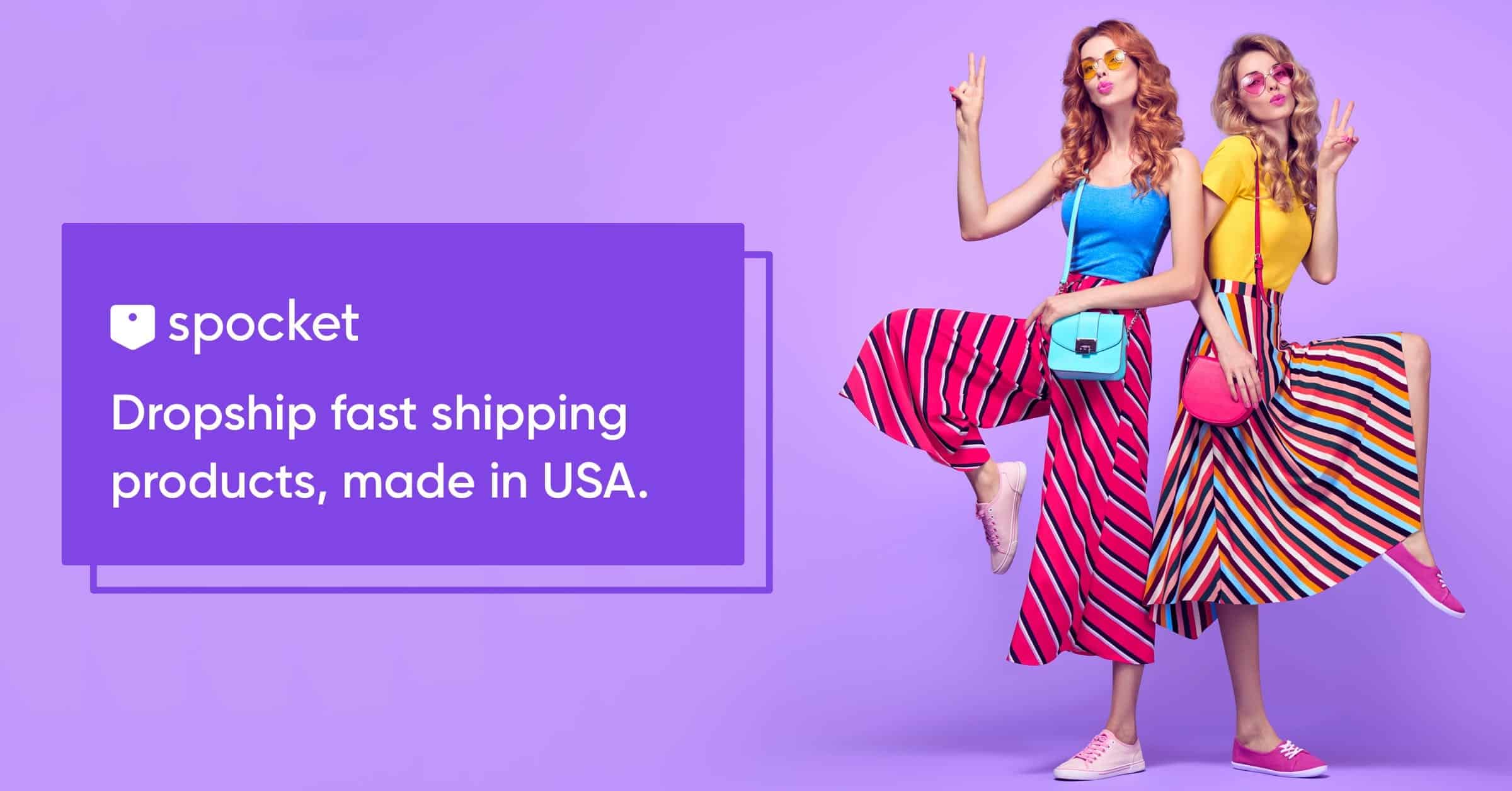 Spocket dropshipping